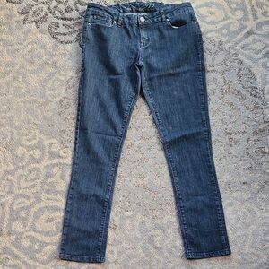 The Limited Denim 917 Skinny Jeans Blue 14